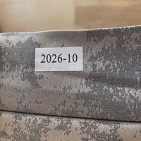 Софт мраморный 2026 №10 серый 280 см